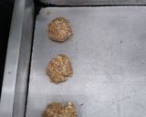 Foto del paso 2 de la receta: Galletitas de avena RÚSTICAS