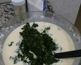 Foto del paso 2 de la receta: Panqueques de verdura diferentes, fáciles y ricos