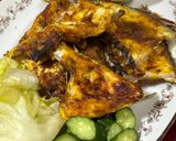 Foto langkah ke 6 dari resep Rahang Ikan Kakap Bakar.