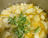 Foto del paso 4 de la receta: Crema fría de calabacín