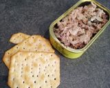 Une image de l'étape 2 de Crumble de sardines 🐟.