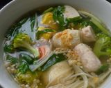Foto langkah ke 3 dari resep Shabu-Shabu / Steamboat.