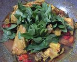 Foto langkah ke 5 dari resep Ayam Woku Kemangi.
