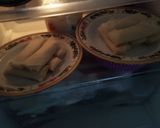 Foto langkah ke 13 dari resep Lumpia Jagung Pedas Dower with Vegetable Color.