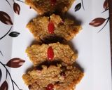 A picture of step 5 of Mixed Flour Sago Potato Pancakes.