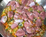 Foto del paso 2 de la receta: Paella con pavo