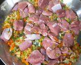 Foto del paso 2 de la receta: Paella con pavo