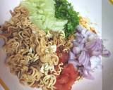 Maggi bhel recipe step 2 photo