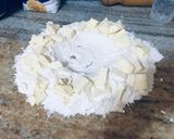 Foto del paso 1 de la receta: Hojaldre rápido y hojaldrada de manzanas 🍏