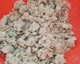 Foto del paso 1 de la receta: Muffins de Arándanos con Streussel