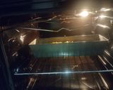 A picture of step 5 of Banana Bread.