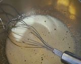 Foto langkah ke 1 dari resep Brownies Burn Cheese Cake.
