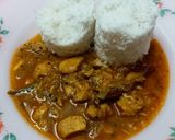 A picture of step 10 of Puttu.