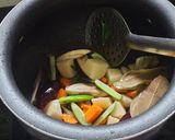 मसाले भात (masale bhaat recipe in marathi) रेसिपी स्टेप 4 फोटो 