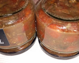 Foto del paso 5 de la receta: Tomate cherry con chipotle, nueces y mermelada de vino tinto