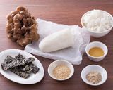 【元本山幸福廚房】舞菇蓋飯(素)的食譜步驟1照片