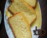 A picture of step 6 of Super soft tea cake bake in pateela.