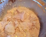 A picture of step 2 of Tandoori chicken.