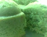 Foto langkah ke 6 dari resep Bolu Tiwul Cocopandan.