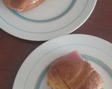 Foto del paso 3 de la receta: 🥐 Oíd mortales... el crujir de esta medialuna 🇦🇷