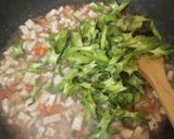 Foto langkah ke 7 dari resep Tumis Kecipir dan Tempe.