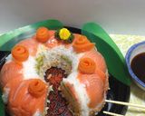 Foto del paso 3 de la receta: Japanese Sushi Rosca Especial!!