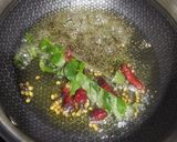 A picture of step 6 of Mix flour methi handvo.