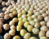 Foto del paso 4 de la receta: Garbanzos agridulces para finger-food