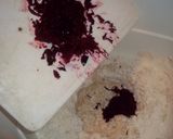 Foto del paso 1 de la receta: Pancitos de remolacha