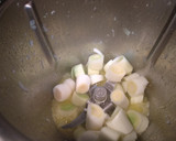 Foto del paso 2 de la receta: Vichyssoise
