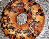 Foto del paso 6 de la receta: Bolo Oncinha - Receta Popular de Brasil 🇧🇷 Bizcochuelo Leopardo o Animal Print