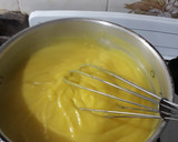 Foto del paso 7 de la receta: Tarta de frutillas c/pastelera /crema individual. Grace