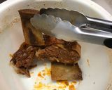 Foto del paso 6 de la receta: Costilla cargada en chile colorado a la Sonorense