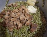 Foto langkah ke 4 dari resep Bubur kacang hijau jahe (10.30.10).