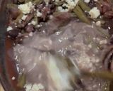 Foto del paso 6 de la receta: *Nopales con Frijoles Negros de mi Bisabuela*