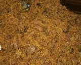 Foto langkah ke 9 dari resep Serundeng Daging Sapi pedas manis gurih.