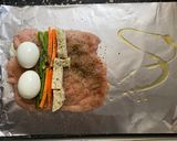 Foto del paso 3 de la receta: Arrolladitos de pollo 👩‍🍳🍗
