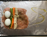Foto del paso 3 de la receta: Arrolladitos de pollo 👩‍🍳🍗