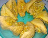 Foto langkah ke 2 dari resep Tahu Isi Sayur.