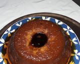Foto del paso 4 de la receta: Budín de pan. Con pan de panchos