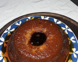 Foto del paso 4 de la receta: Budín de pan. Con pan de panchos