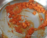 Foto del paso 1 de la receta: Arroz con guisantes y jamón