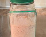 Φωτογραφία βήματος 2 της συνταγής Overnight oats σε βαζάκι