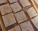 Házi krémes recept fázis 2 fotója