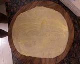 A picture of step 1 of Cinnamon Roll.