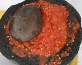 Foto langkah ke 2 dari resep Sambal goreng hati, kentang, telur puyuh.