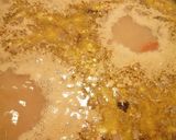 Fejtett bableves recept fázis 5 fotója