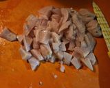 Foto del paso 1 de la receta: Tomatican de pollo