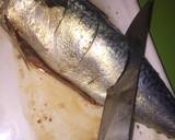 Pan grilled fish with vegetable saucematakin girki3 hoto