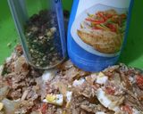 Foto del paso 4 de la receta: Empanadas de sardinas con 5 ingredientes